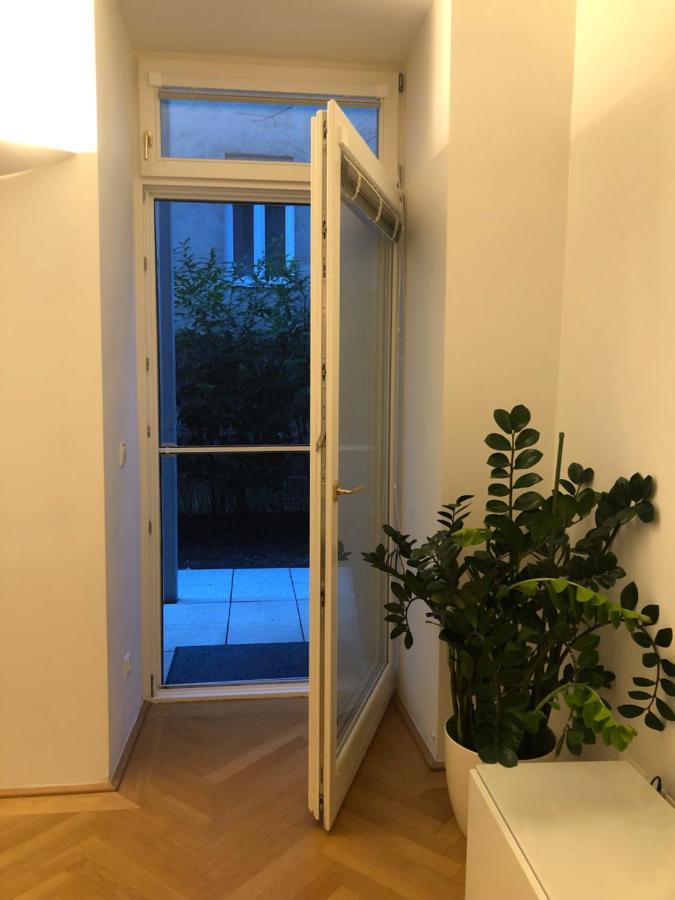 Quiet Apartment Next To Belvedere & Central Station เวียนนา ภายนอก รูปภาพ