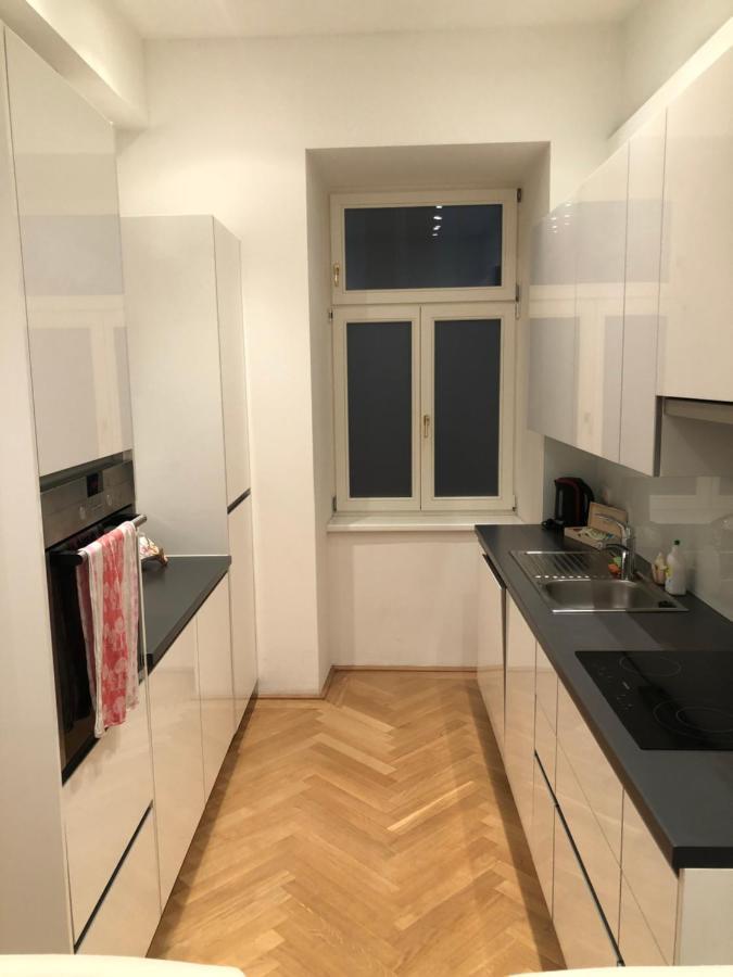 Quiet Apartment Next To Belvedere & Central Station เวียนนา ภายนอก รูปภาพ
