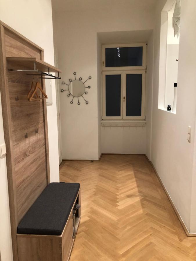 Quiet Apartment Next To Belvedere & Central Station เวียนนา ภายนอก รูปภาพ