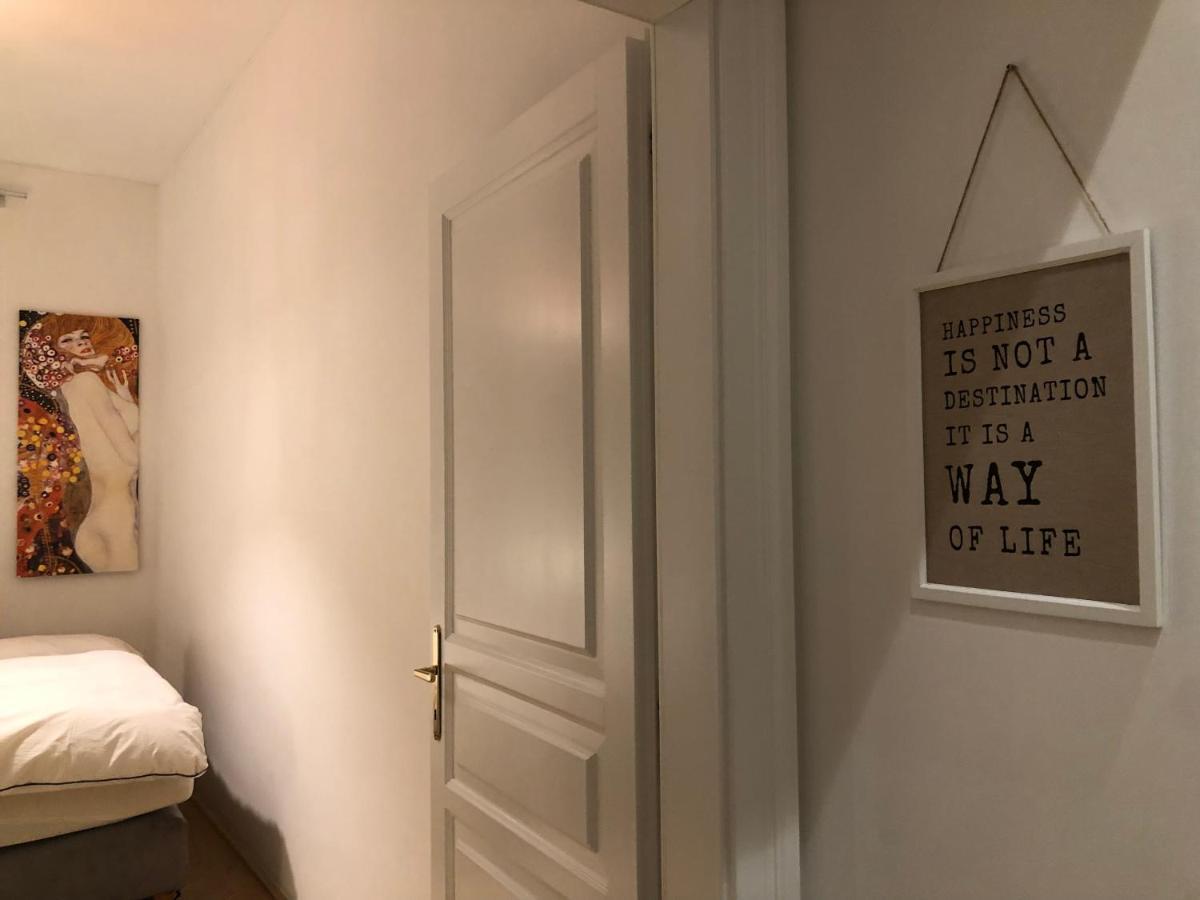 Quiet Apartment Next To Belvedere & Central Station เวียนนา ภายนอก รูปภาพ