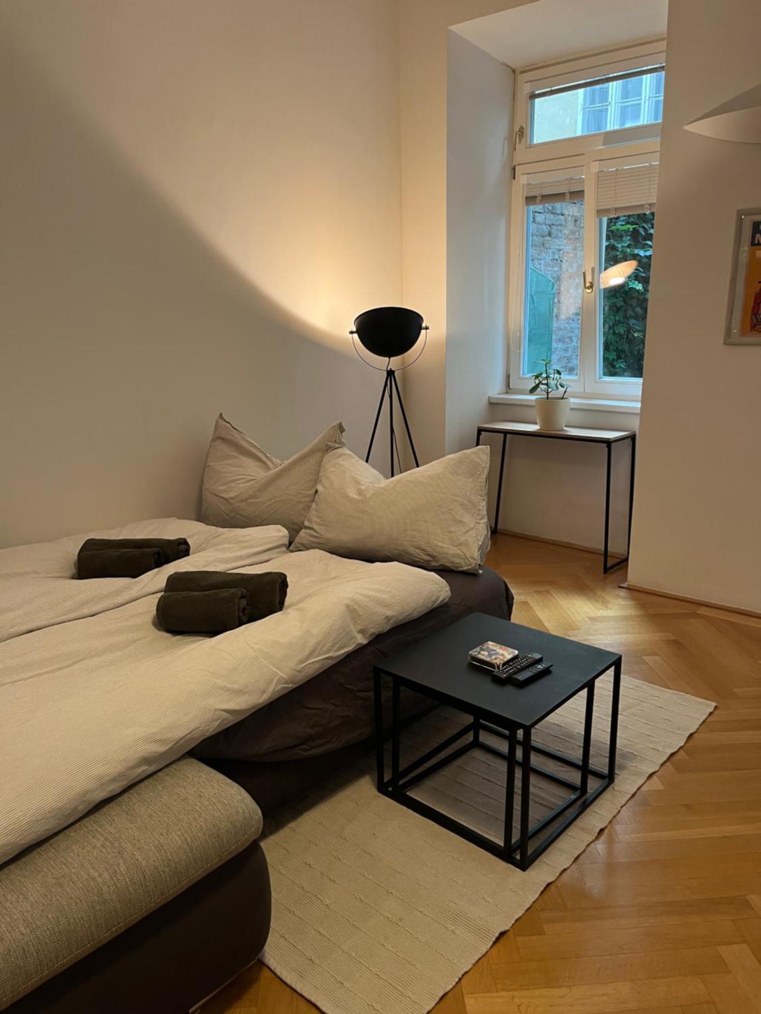 Quiet Apartment Next To Belvedere & Central Station เวียนนา ภายนอก รูปภาพ