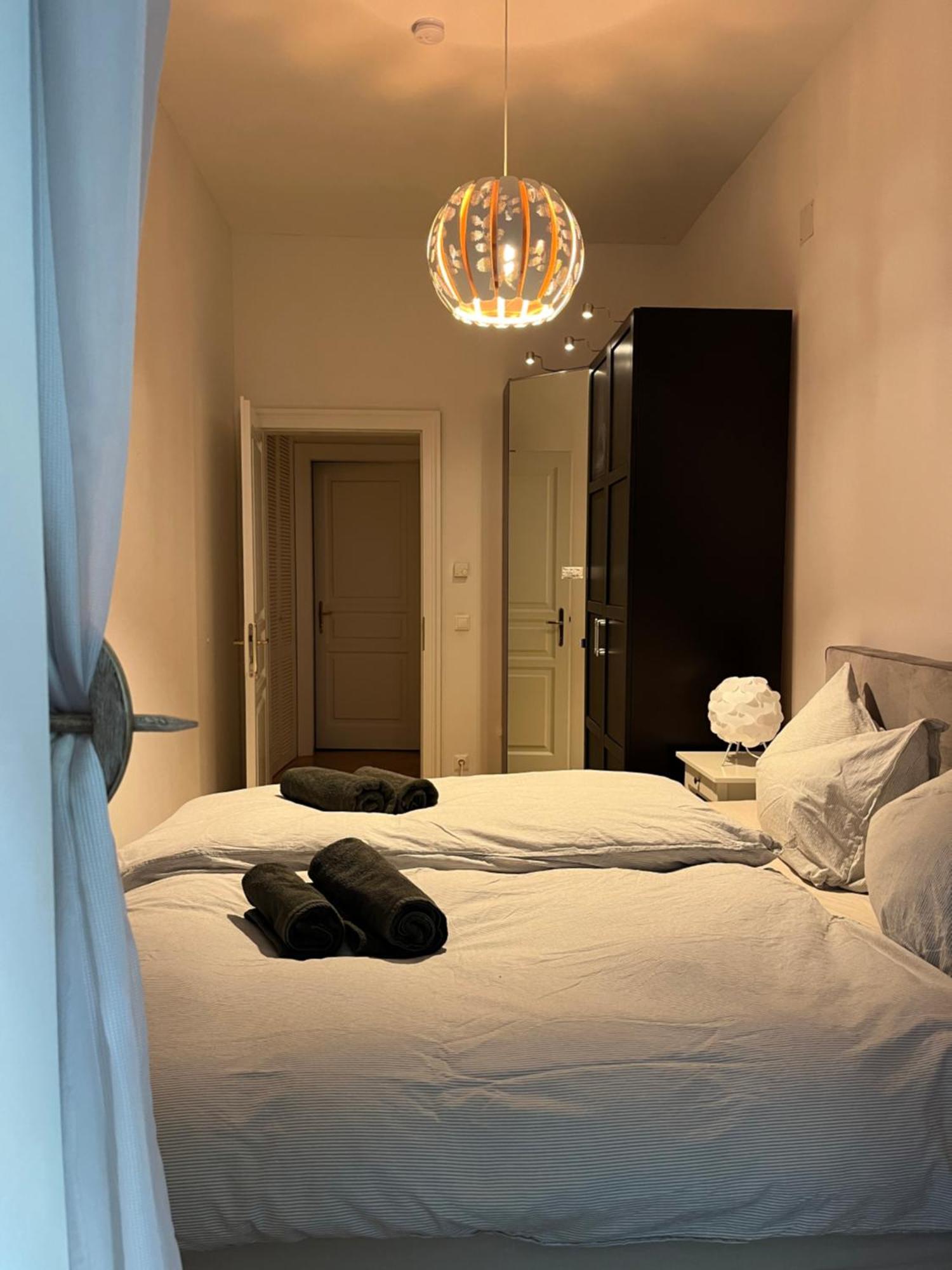 Quiet Apartment Next To Belvedere & Central Station เวียนนา ภายนอก รูปภาพ