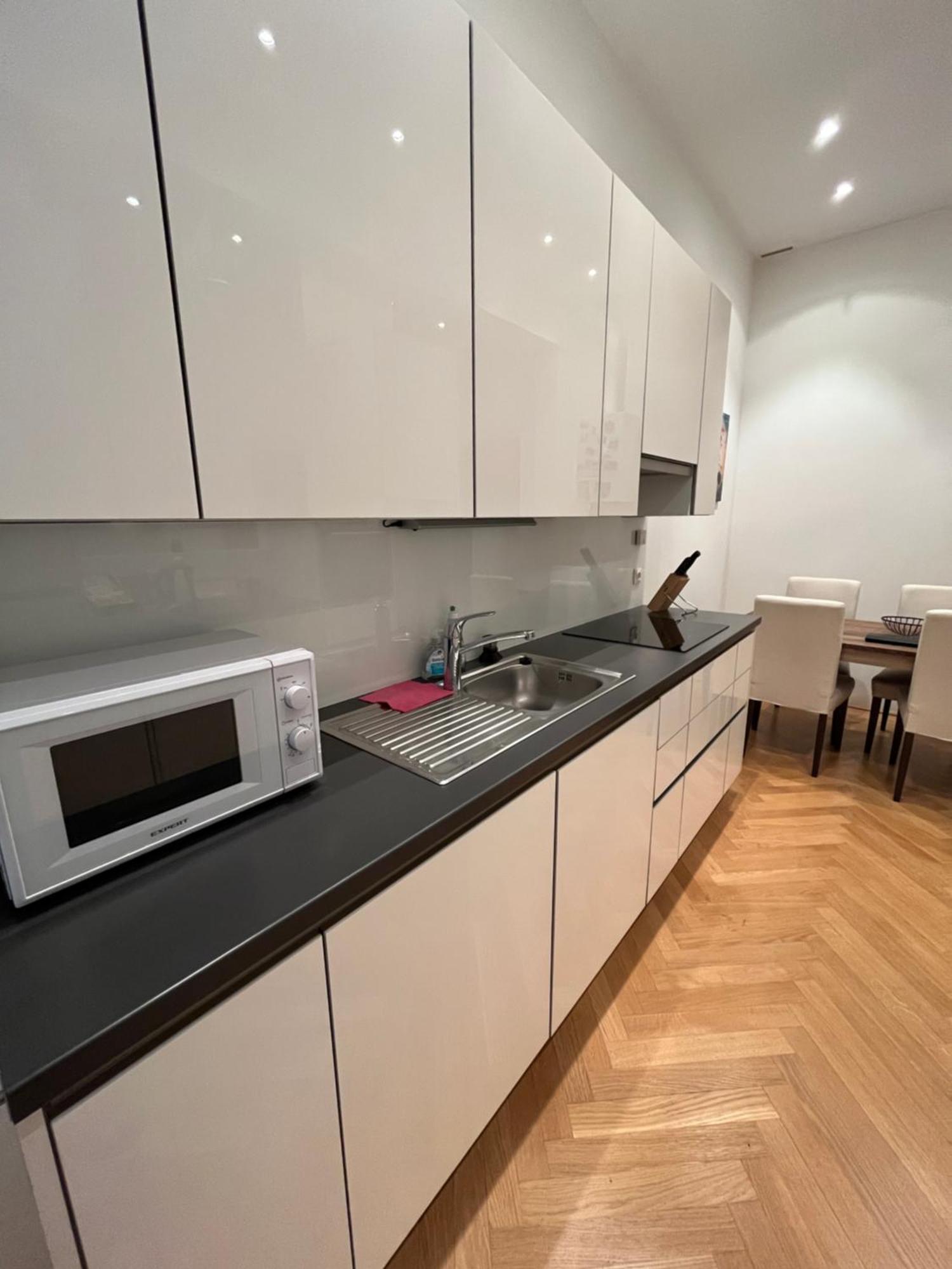 Quiet Apartment Next To Belvedere & Central Station เวียนนา ภายนอก รูปภาพ