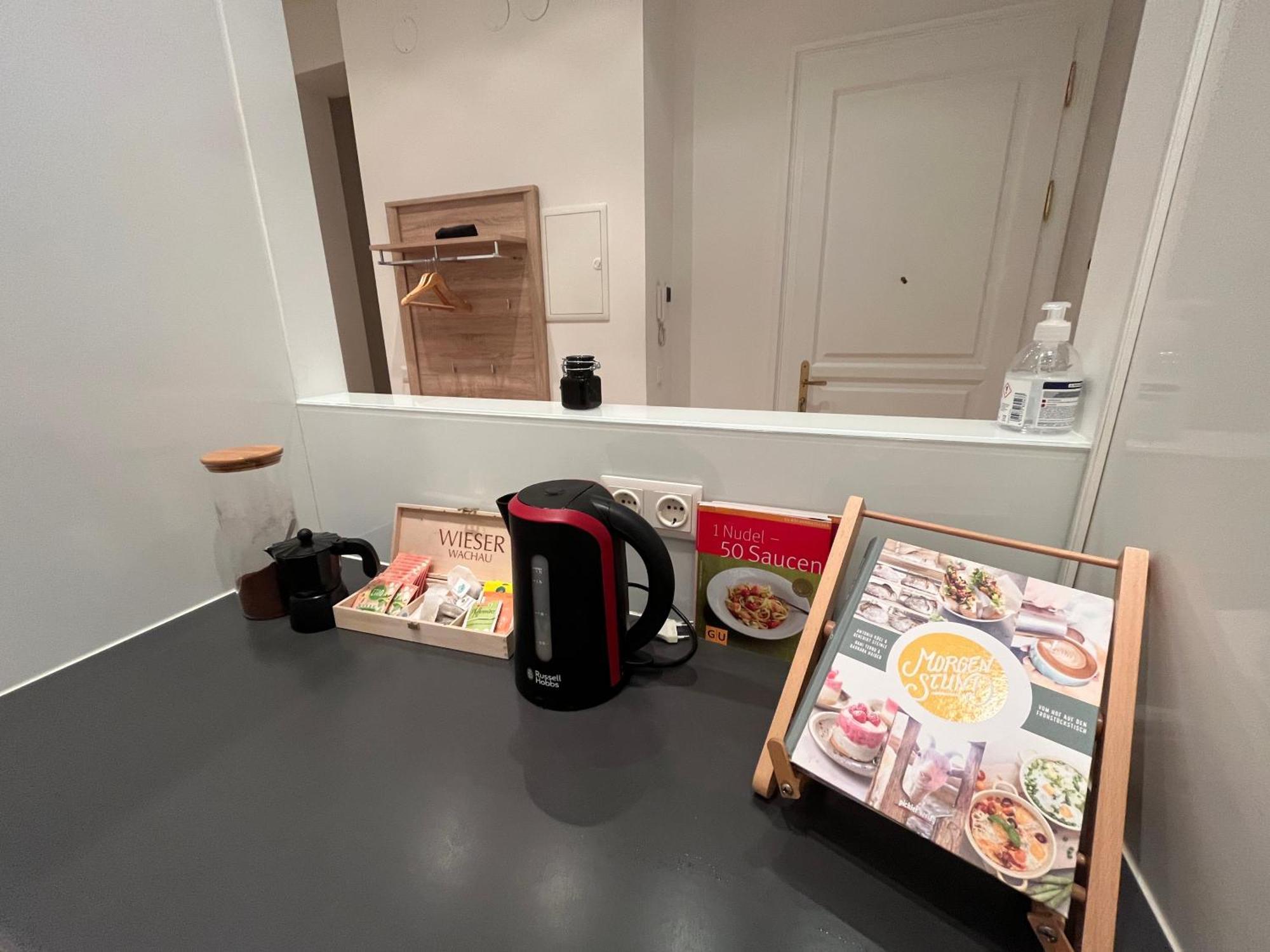 Quiet Apartment Next To Belvedere & Central Station เวียนนา ภายนอก รูปภาพ